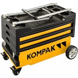 thumbnail of Carro para herramientas plegable con mesa de trabajo KT01 Kompak