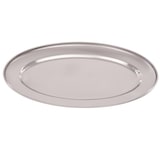 thumbnail of Olympia ovale RVS serveerschaal 35cm