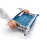 thumbnail of Dahle Personal Schneidemaschine DIN A4 340 mm Blau 15 Blatt