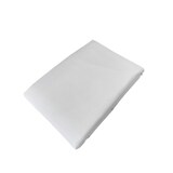 thumbnail of Nappe 80x80 satin blanc 50% coton/50% polyester