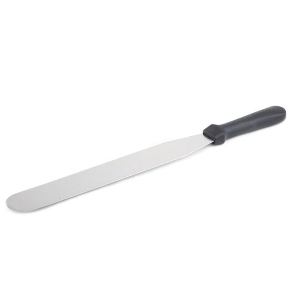 APS strooipalet/taartspatel/bakpalet25 x 4 cm, lengte 38 cm