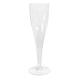 thumbnail of Garcia de Pou Tazze Iniettate "Cava" 125 Ml Ø 4,9X20 Cm Trasparente Cristal Ps (100 Unità)