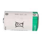 thumbnail of 10x Saft Lithium Batterie 3,6V LS33600 D Zelle Mono LS 33600