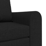 thumbnail of vidaXL Schlafsofa Schwarz 98 x 71 x 83 cm Stoff
