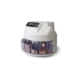 thumbnail of SAFESCAN Geldzählmaschine 1250 113-0547 Münzzähler/sortierer grau