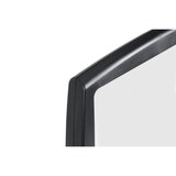 thumbnail of Bi-Office Sinal Magnético em Forma de Seta - 62.5 x 159.5 x 32 cm – Superfície Aço Lacado, Moldura de Plástico Preta, Estrutura Preta