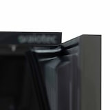 thumbnail of Congelador profesional de 1 puerta, gris, refrigeración estática ventilada, GN2/1, 186x77.5x75 cm, 420 W, con cerradura, 580L, EASYLINE 10038 Vaiotec