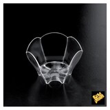 thumbnail of MONOUSO - Tigela Degustação Reutilizável PS Tulip Transparente 70ml (25 Uds)