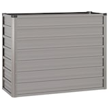 thumbnail of vidaXL Plantenbak verhoogd 100x40x77 cm cortenstaal roestig