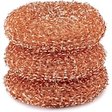 thumbnail of Full Circle Estropajos de Cobre 100% Puro | Pack de 3 Depuradores Antimicrobianos sin Plástico | Eliminan Suciedad Difícil. Cocina y Menaje