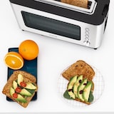 thumbnail of Tostadora HKoenig VIEW7 900 W Acero Inoxidable