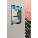 thumbnail of DURABLE DURAFRAME DIN A3 Inforahmen Selbstklebend, Magnetisch Schwarz Hartfolie 487301 32,5 (B) x 0,4 (T) x 44,8 (H) cm 2 Stück