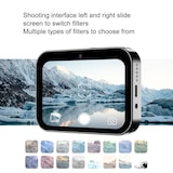 thumbnail of Appareil Photo Numérique 64MP 4K Écran Tactile Batterie Longue Durée Noir YONIS