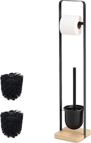 WENKO Stand WC-Garnitur Mod. Rivalta Bambus | METRO