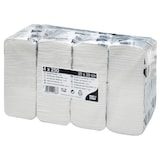 thumbnail of PAPSTAR Servietten 1-lagig Zellstoff Weiß 30 cm 4 Stück à 250 Stück