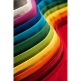 thumbnail of Excelsa runner tavola Panama Color cotone 140x45 cm arancio