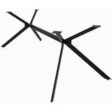 thumbnail of Tafelpoten Cascada zwart/L