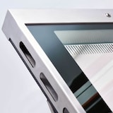 thumbnail of Stalgast Gasherd mit 4 Brennern (2x5+2x7) und Gas-Backofen GN2/1, Serie 700 ND