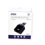 thumbnail of ATEN CS22H 2-Port USB 4K HDMI KVM Switch