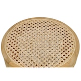 thumbnail of SIT Möbel Korb mit Rattan-Geflecht | rund | abnehmbarer Deckel | Teak natur | B 40 x T 40 x H 53 cm | 05356-01 | Serie RATTAN