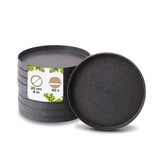 thumbnail of BIOZOYG 60 Stück Mehrwegteller Ø20cm Wiederverwendbar Spülmaschinenfest Mikrowellengeeignet Umweltfreundlich Plastikteller für Restaurants & Catering