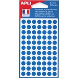 thumbnail of agipa APLI Markierungspunkte, Durchmesser: 15 mm, rund, rot