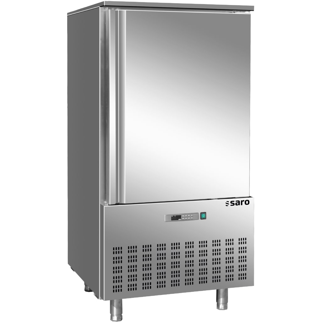 Schockfroster Modell Ursus 10, Maße: B 800 X T 815 X H 1645
