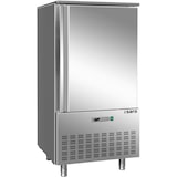 thumbnail of Schockfroster Modell Ursus 10, Maße: B 800 X T 815 X H 1645