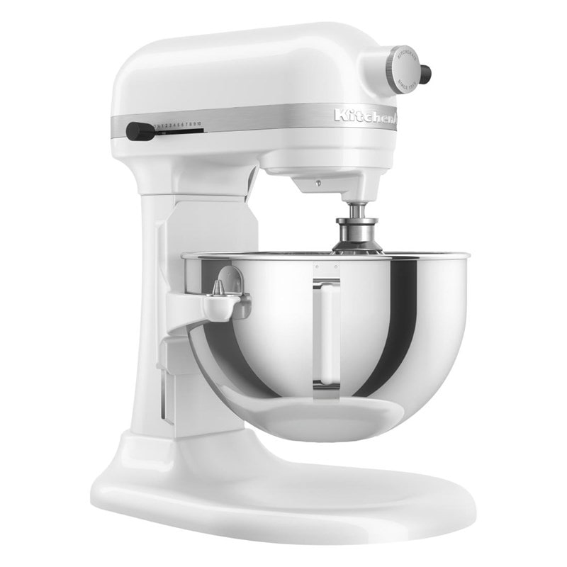 KitchenAid Leistungsstarker Standmixer 5,2Ltr Weiß