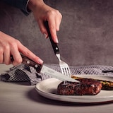 thumbnail of Conjunto de facas jumbo 6 unid. - Polywood castanho