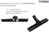thumbnail of Kombidüse K 270 passend für Sprintus - 270 mm breit / NW 32
