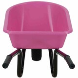thumbnail of Kinderschubkarre 20 l rosa