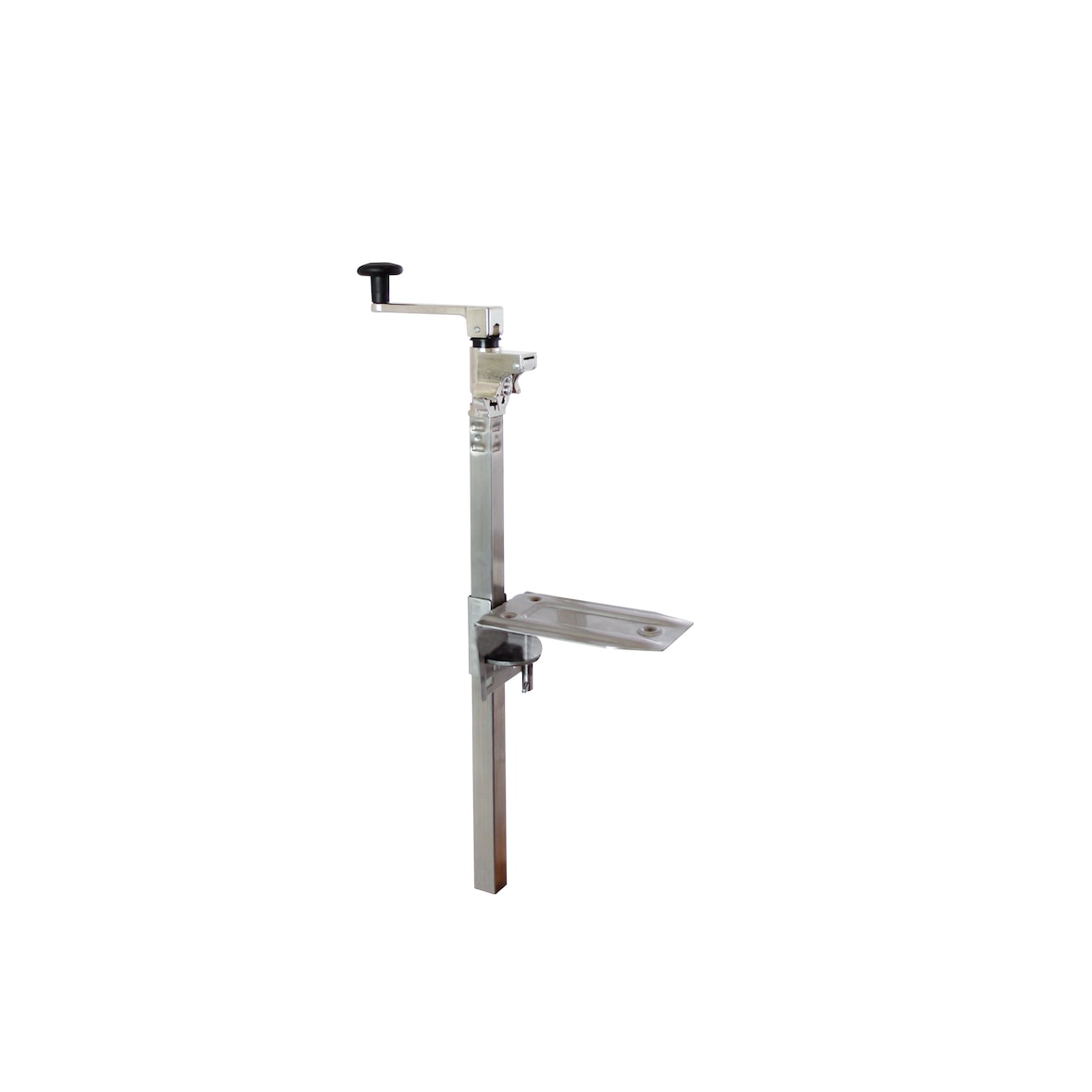 Schneider - Dosenöffner, verchromt, 730 x 200 x 50 mm