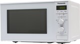 thumbnail of Panasonic NN-J151WMEPG Horno Microondas Compacto 800W con GRILL, 20L