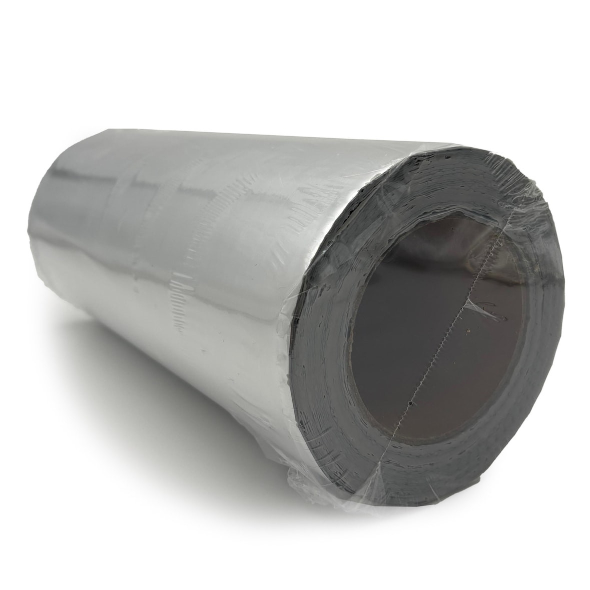 Cinta Impermeabilizante Butilo para reparaciones (Aluminio, 10m x 30cm) - Resistente. Repara y sella grietas en tejados