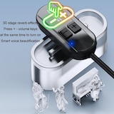 thumbnail of Microphone Sans Fil Anti-Larsen Haute Qualité Longue Autonomie 50m Portée YONIS