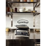 thumbnail of Grill de contact panini profondeur 410 mm - Combisteel