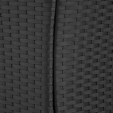 thumbnail of tectake set da giardino in rattan, 8+1 - 404327