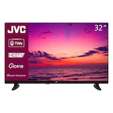 thumbnail of JVC LT-32VH5355 Fernseher 32 Zoll Smart TV, HD-ready, HDR, Triple Tuner, 6 Monate HD+ (2026)