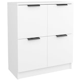thumbnail of vidaXL Sideboards 2 Stk. Weiß 60x30x70 cm Holzwerkstoff