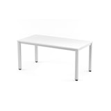 thumbnail of Rocada mesa de oficina serie executive 120x80 blanco/blanco