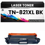 thumbnail of XL Toner TN-821XL BK für Brother kompatibelSchwarz TN821 XL Black wie Original für Brother HL-L9430CDN, HL-L9470CDN, MFC-L9630CDN, MFC-9670CDN