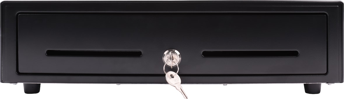 LD 410A Kassenschublade elektrisch Olympia Kassenkompatibel mit RJ11/12 Anschluss