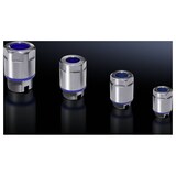 thumbnail of Rittal 2410021 Kabelverschraubung mit Gegenmutter, schlagfest M20 x 1.5 Edelstahl 5 St.