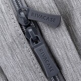 thumbnail of rivacase 7562 grey/dark blue anti-theft Laptop backpack 15.6