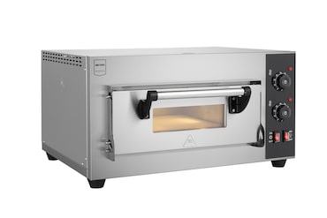 METRO PROFESSIONAL Pizzaoven GPO11401, 63 x 62.6 x 34.8 cm, zilver