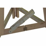 thumbnail of FUN STAR  Kiefernholz Stehtisch Ø 78 cm, komplett aus Kiefernholz