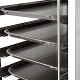 thumbnail of Vogue trolley met 16 etages voor het opruimen van dienbladen