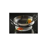 thumbnail of Fissler - Nanjing - Wok met glazen deksel en stoommand 35 cm