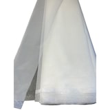 thumbnail of Tissu toile moustiquaire BLANC polyester au metre en largeur de 200 cm